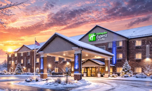 Holiday Inn Express Hotel & Suites St. Paul-Woodbury by IHG