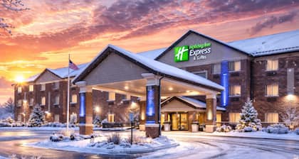 Holiday Inn Express Hotel & Suites St. Paul-Woodbury by IHG