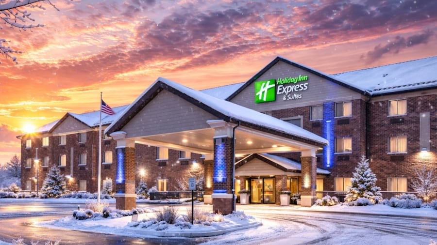 Holiday Inn Express Hotel & Suites St. Paul-Woodbury by IHG