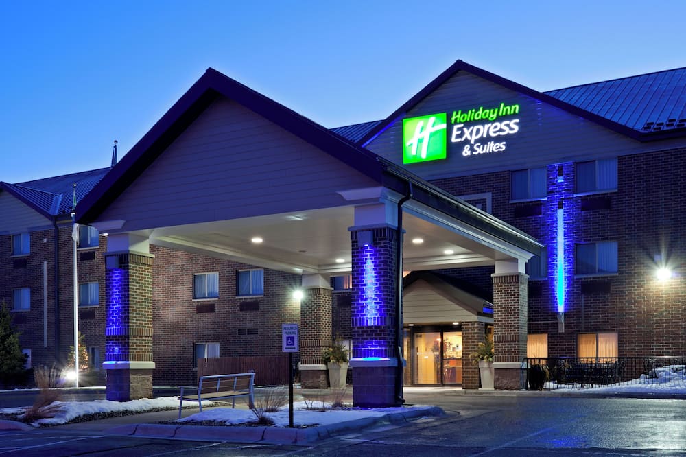 Holiday Inn Express Hotel & Suites St. Paul-Woodbury by IHG