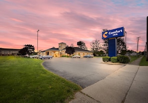 Exterior - Comfort Inn Van Wert (Van Wert)