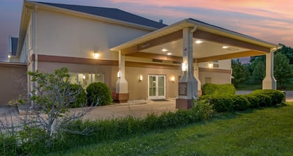 Best Western Teal Lake Inn