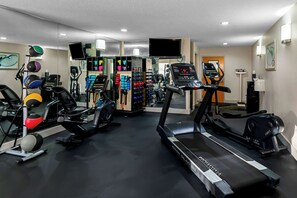 Centre d’entraînement physique
