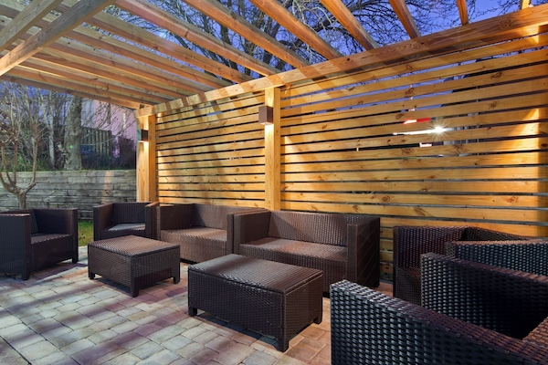 Área de parrilladas y picnic