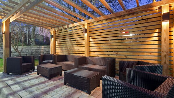 BBQ/picnic area
