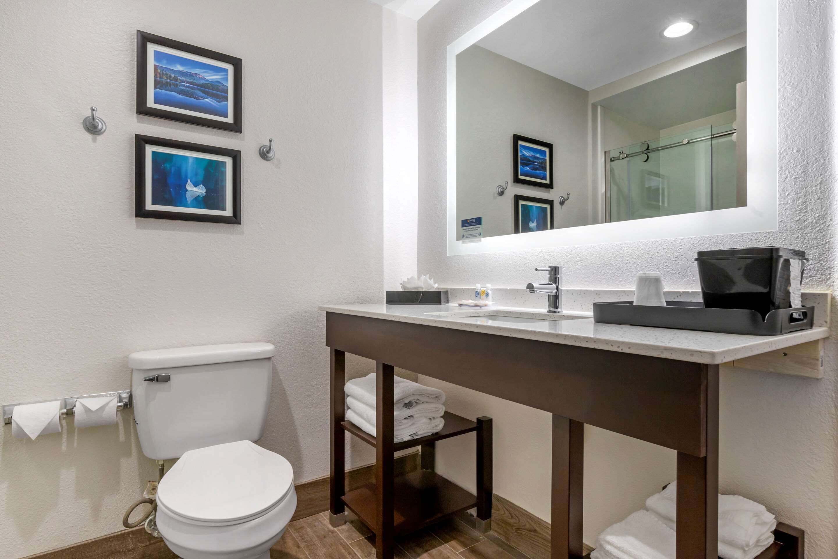 standard room, 2 queen beds, non smoking | 1 bedroom, premium bedding, pillow-top beds, in-room safe