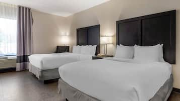 Standard Room, 2 Queen Beds, Non Smoking