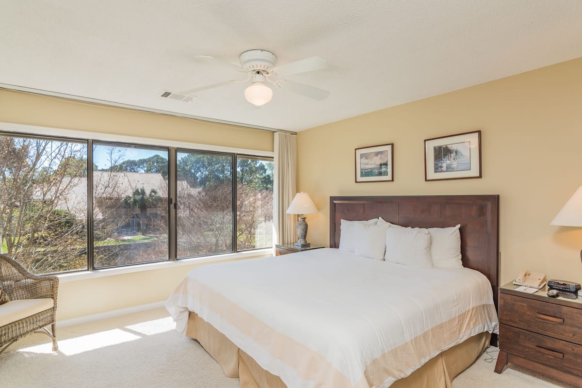 Beachwalk Two Bedroom | Individually decorated, individually furnished, soundproofing