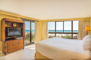 Beachside Towers Two Bedroom Gulf View