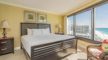 Beachside Towers One Bedroom Gulf View