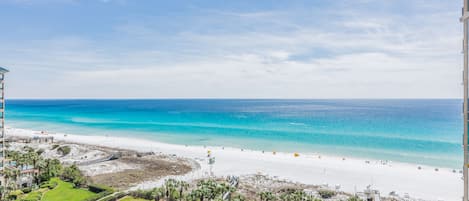 Westwinds One Bedroom Gulf View | View from room