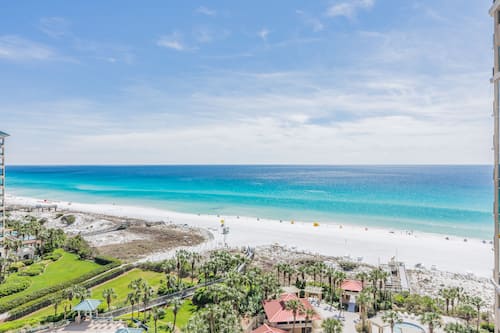 Westwinds One Bedroom Gulf View | View from room