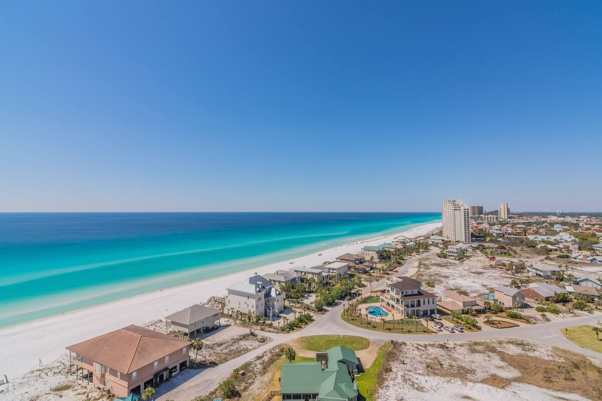 Westwinds Two Bedroom Gulf View | Utsikt fra rommet