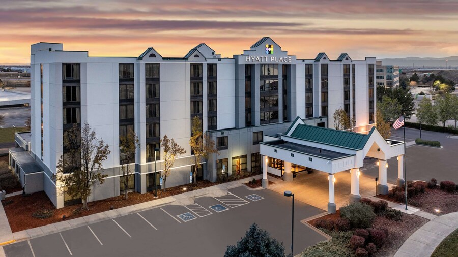 Hyatt Place Denver Airport