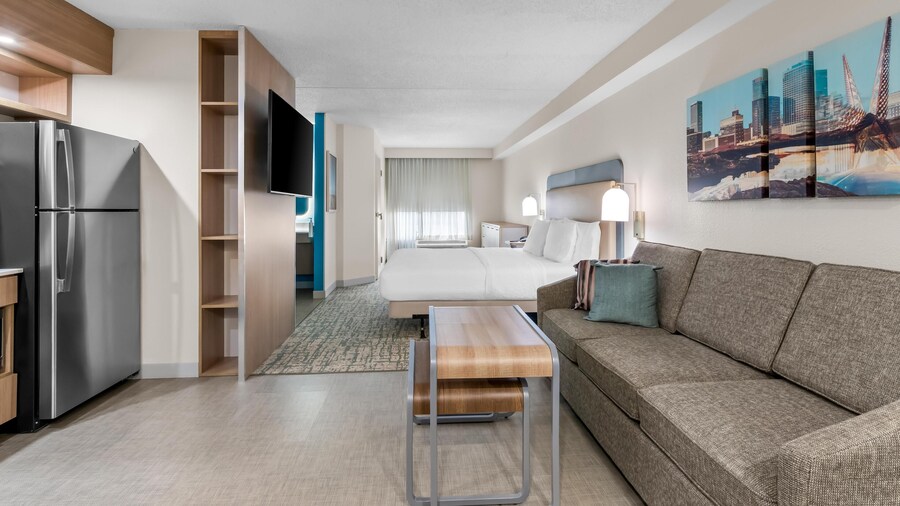 Homewood Suites by Hilton Oklahoma City Airport