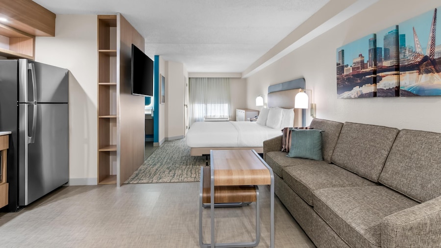 Homewood Suites by Hilton Oklahoma City Airport