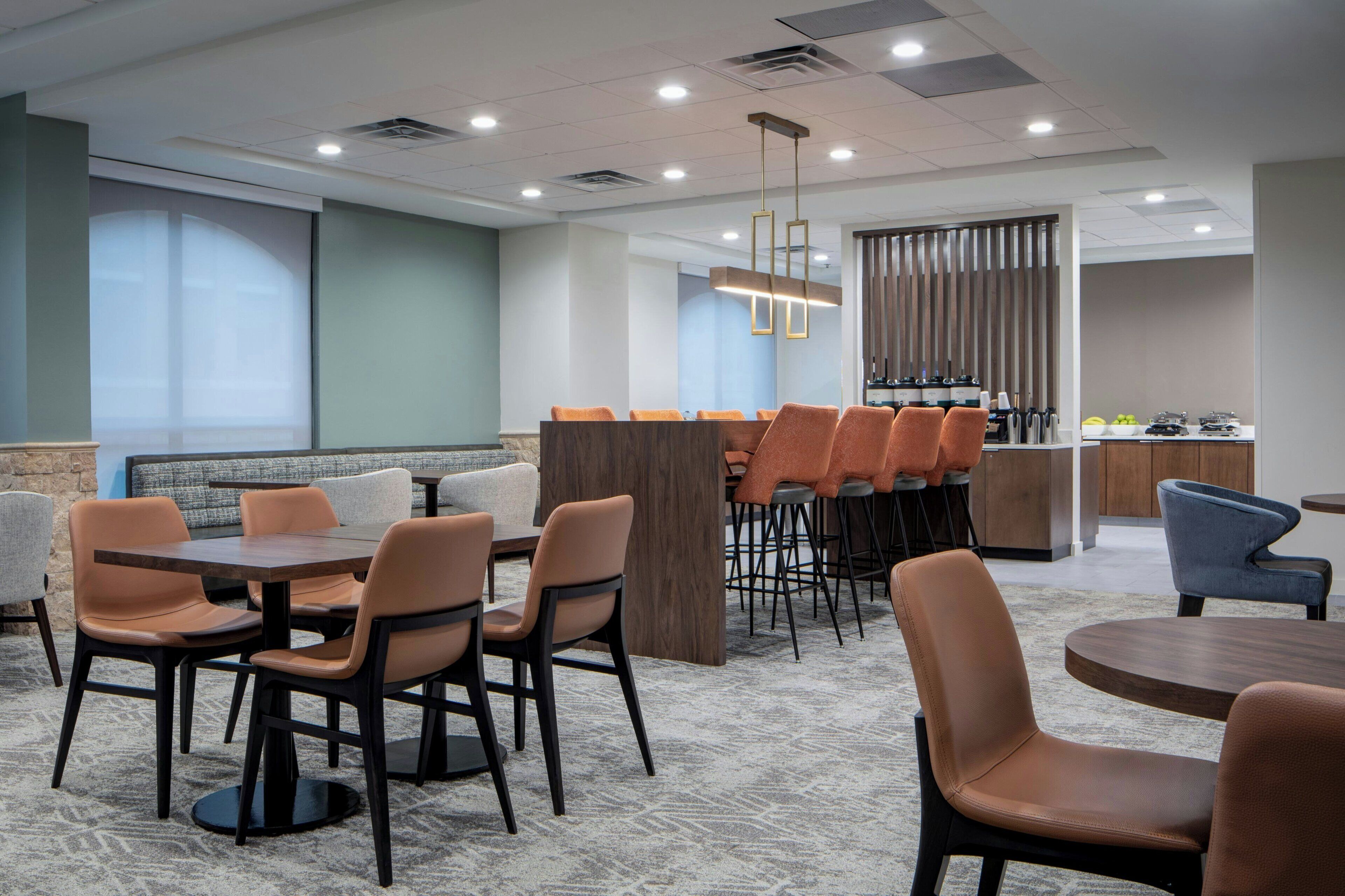 Photo - SpringHill Suites by Marriott Dallas Downtown / West End