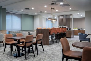 Restaurant - SpringHill Suites Dallas Downtown / West End (Dallas)