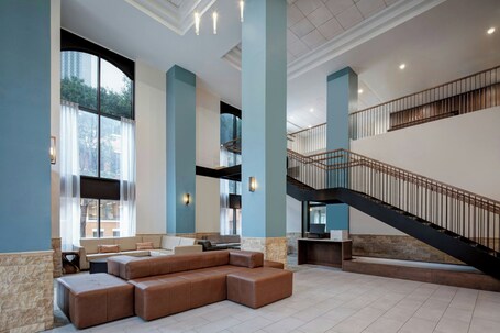 Bar en el lobby