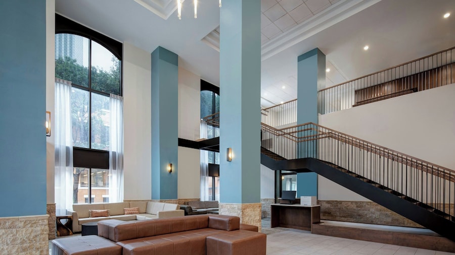 SpringHill Suites Dallas Downtown / West End