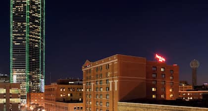 SpringHill Suites Dallas Downtown / West End