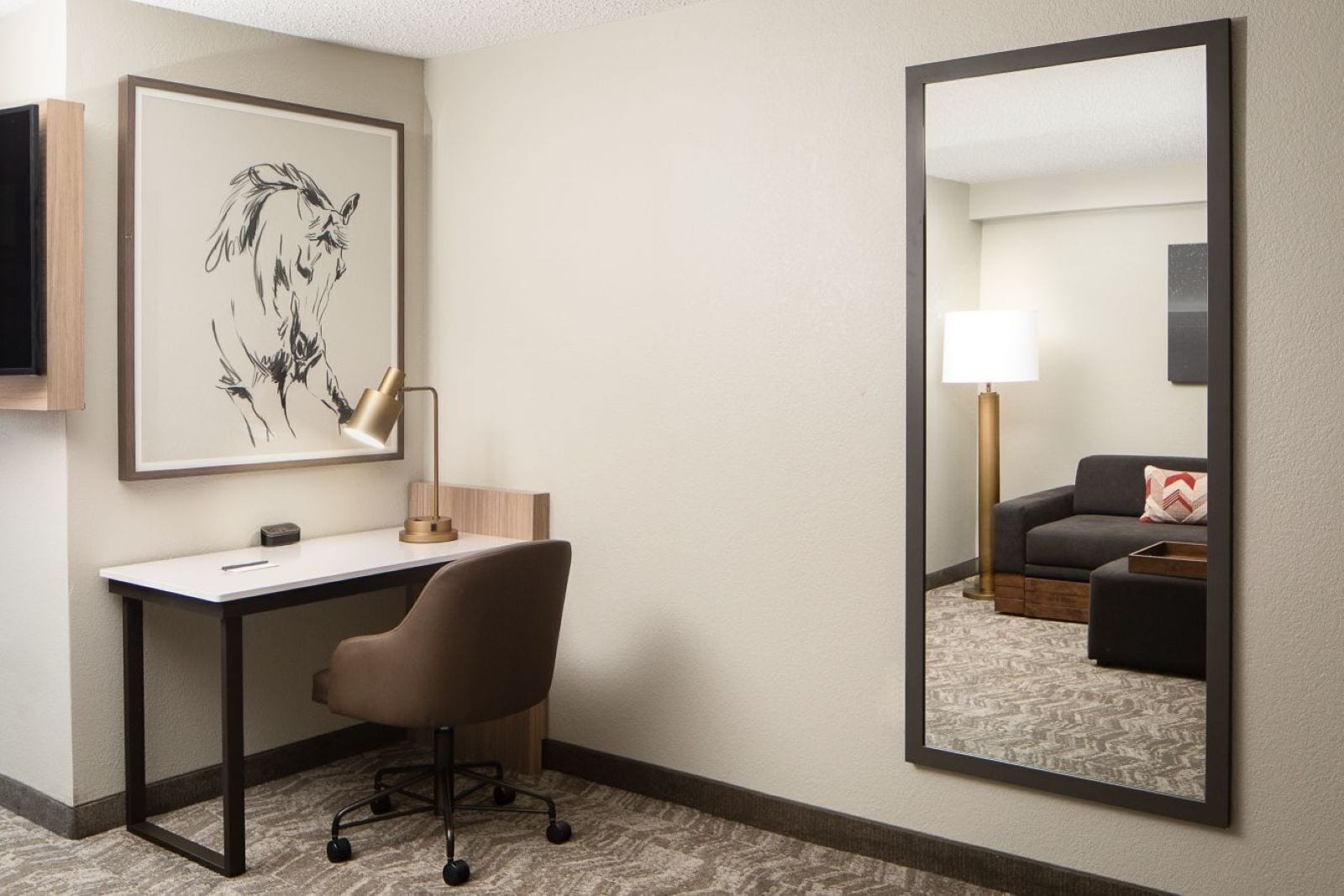Photo - SpringHill Suites by Marriott Dallas Downtown / West End