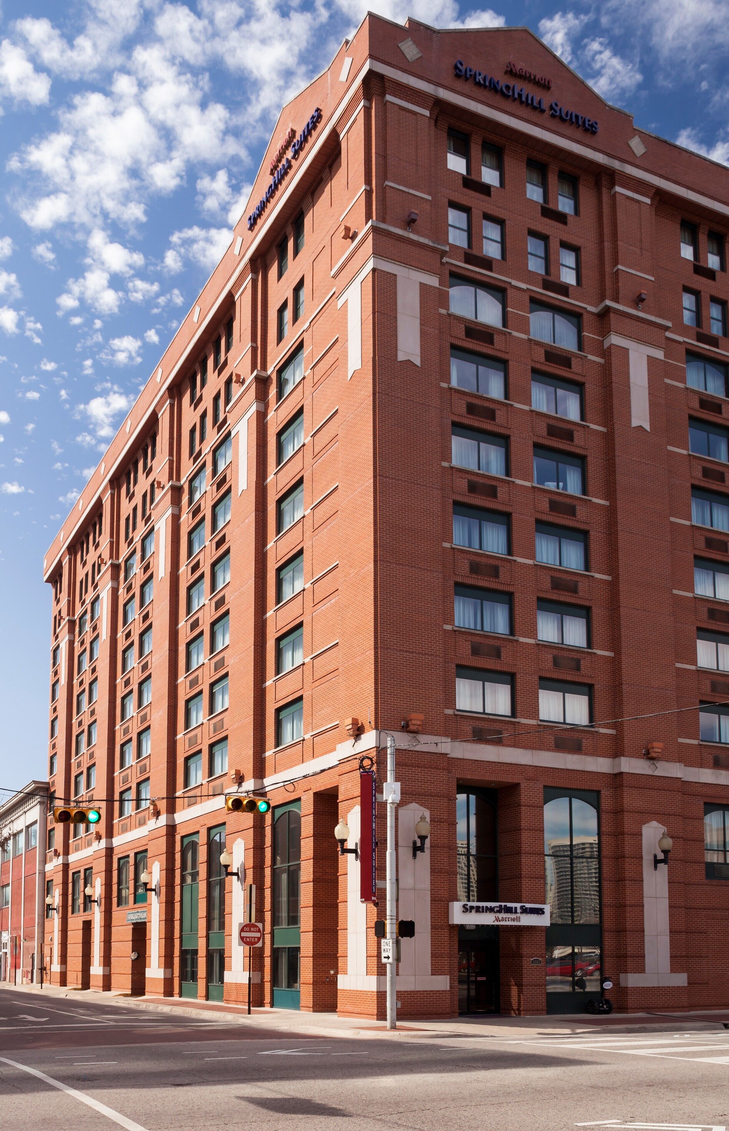 Photo - SpringHill Suites by Marriott Dallas Downtown / West End