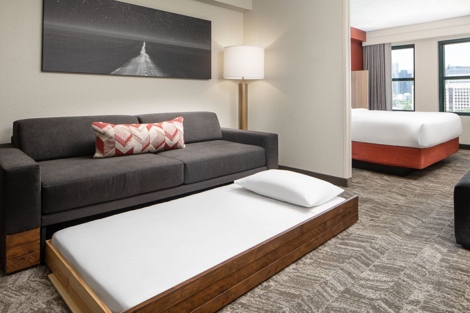 Photo - SpringHill Suites by Marriott Dallas Downtown / West End