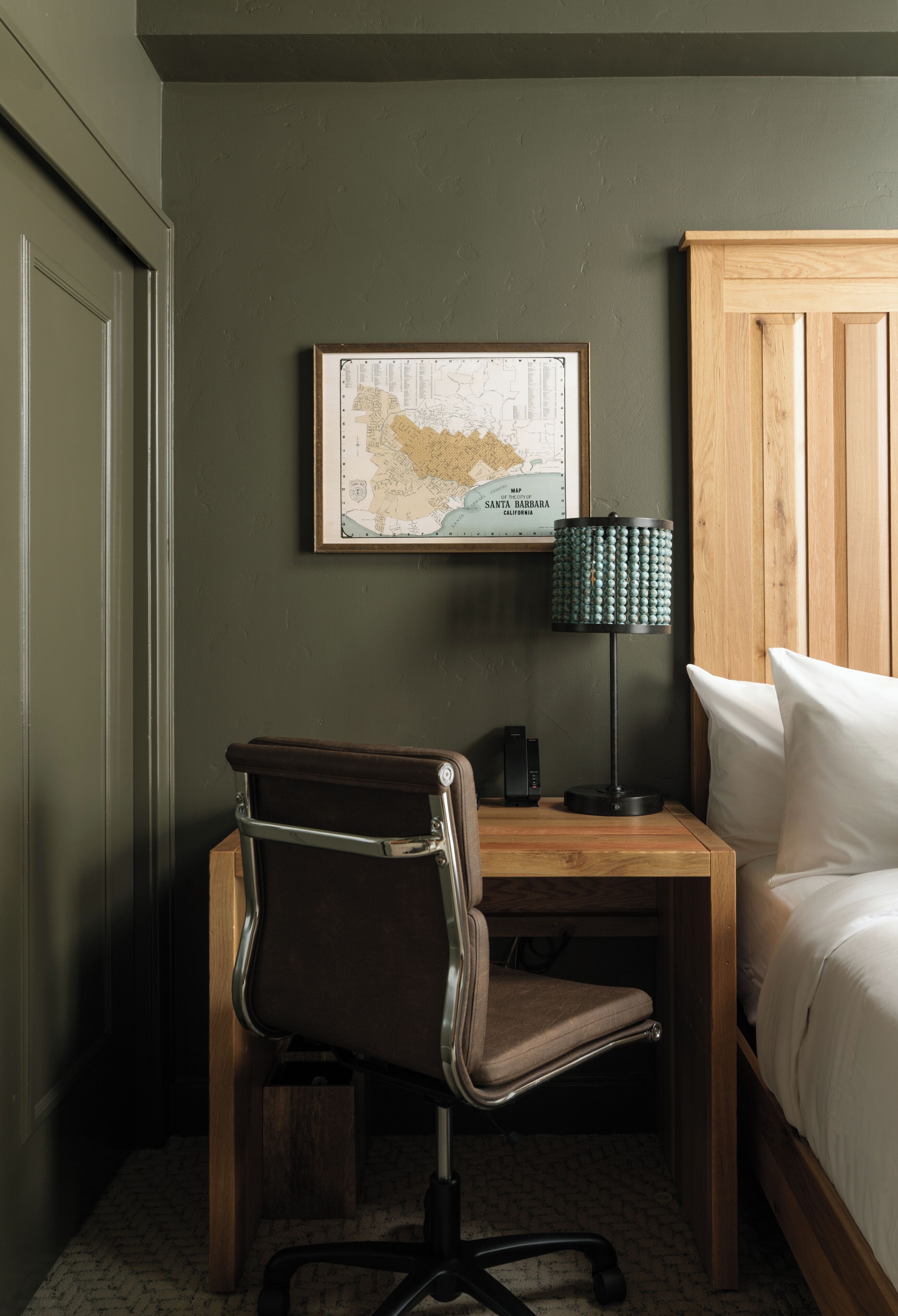 Premium bedding, pillow-top beds, in-room safe, desk