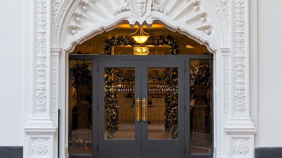 Hotel Santa Barbara