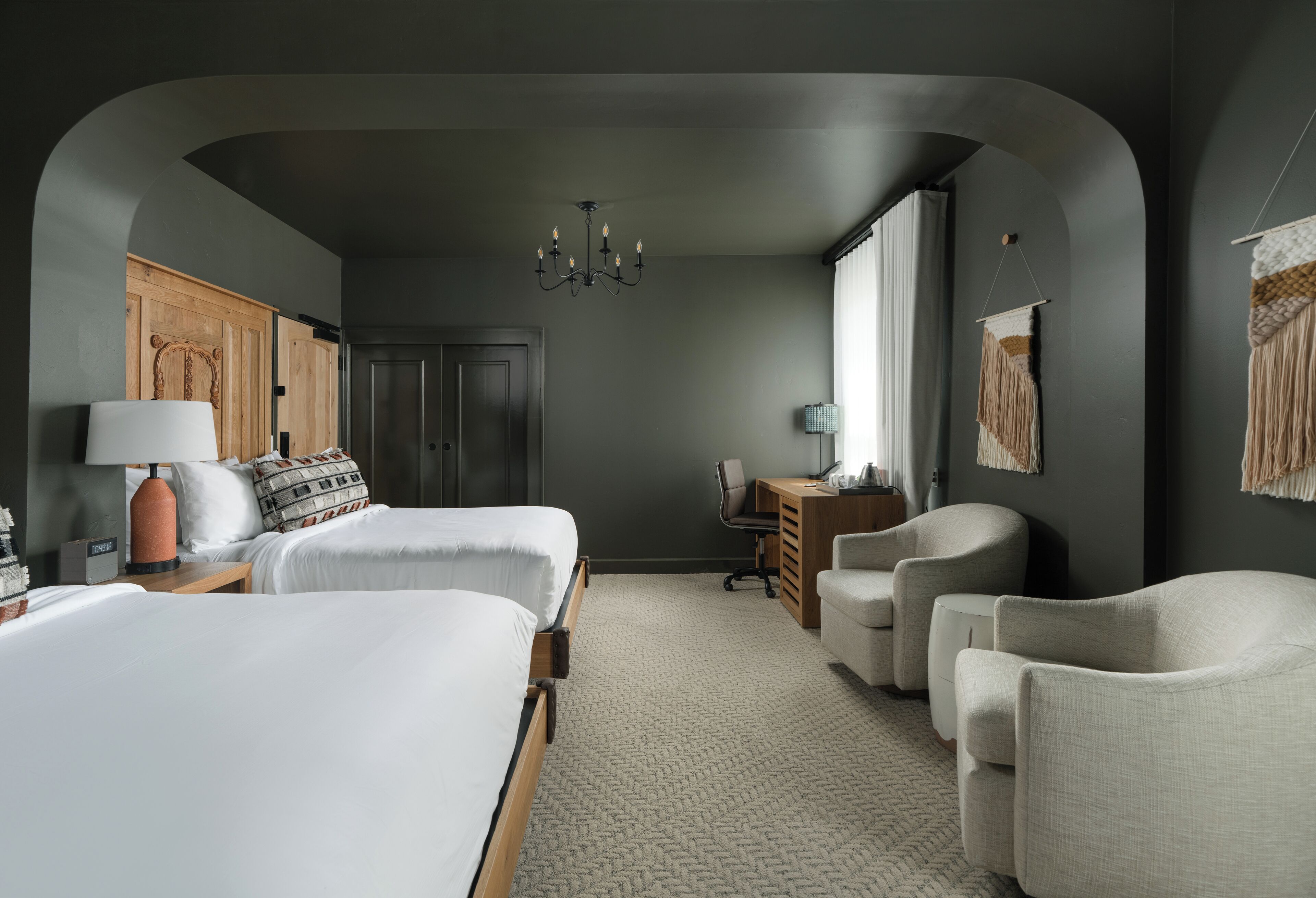 Standard Room, 2 Queen Beds