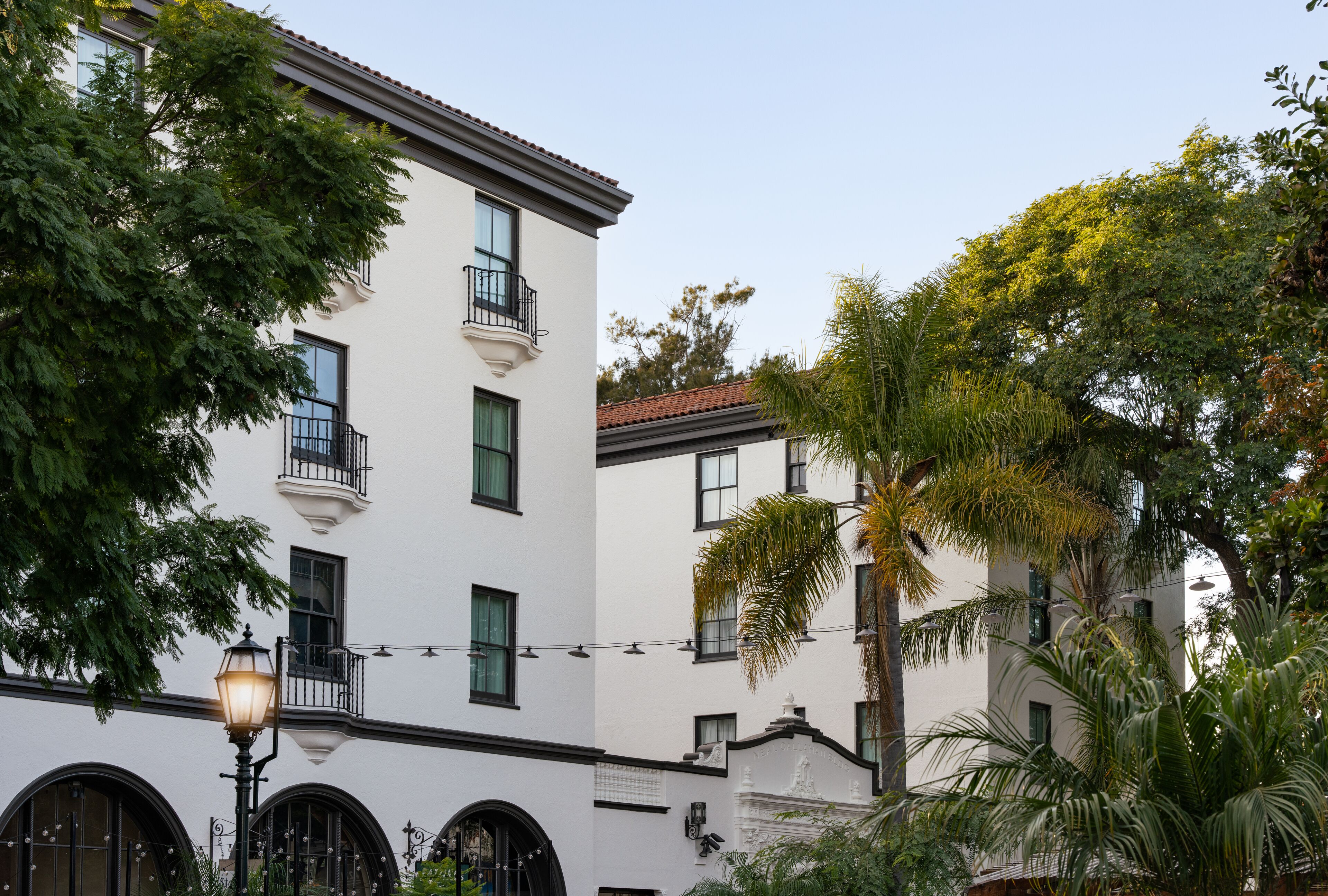 Photo - Hotel Santa Barbara
