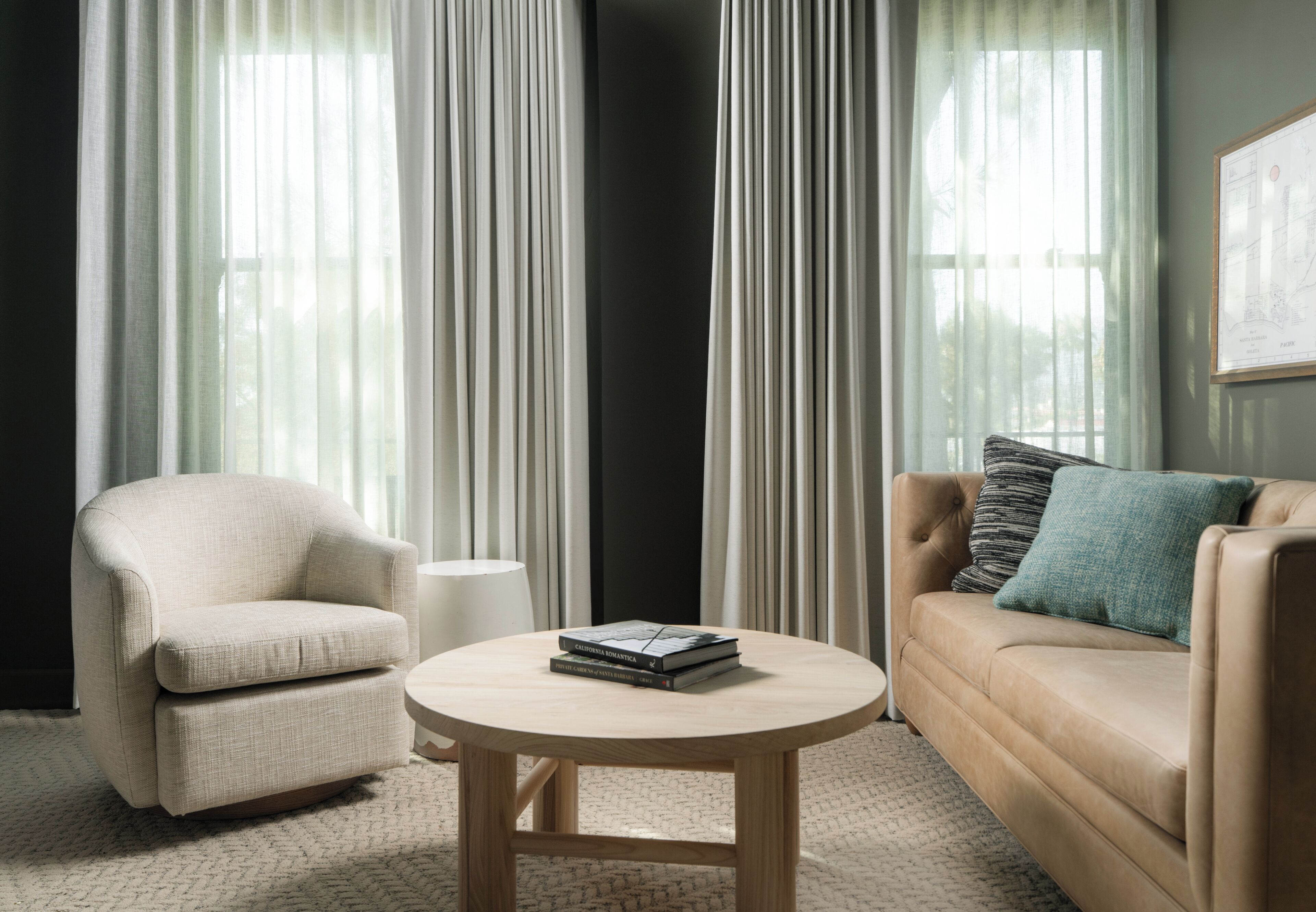 King Suite | Premium bedding, pillowtop beds, in-room safe, desk