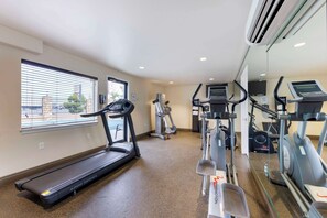 Fitness facility - Best Western Fallon Inn & Suites (Fallon)