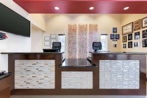 Reception - Best Western Fallon Inn & Suites (Fallon)