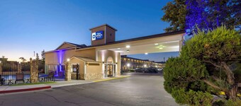 Best Western Fallon Inn & Suites
