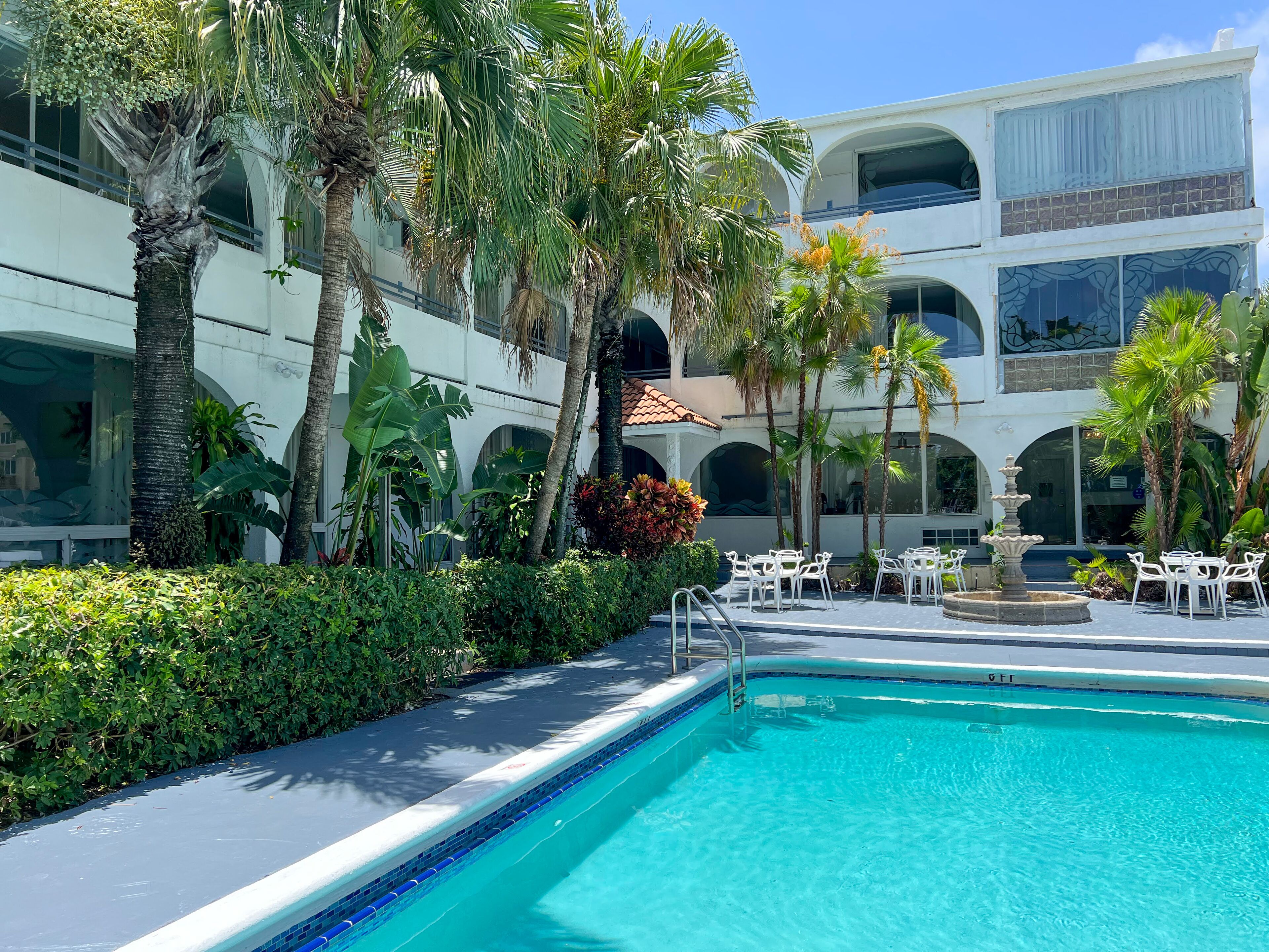 Foto - North Beach Hotel