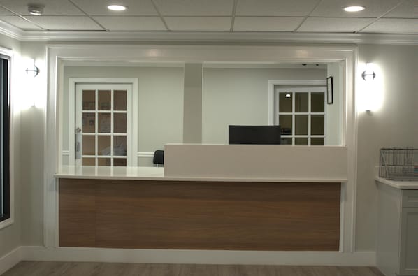 Recepción