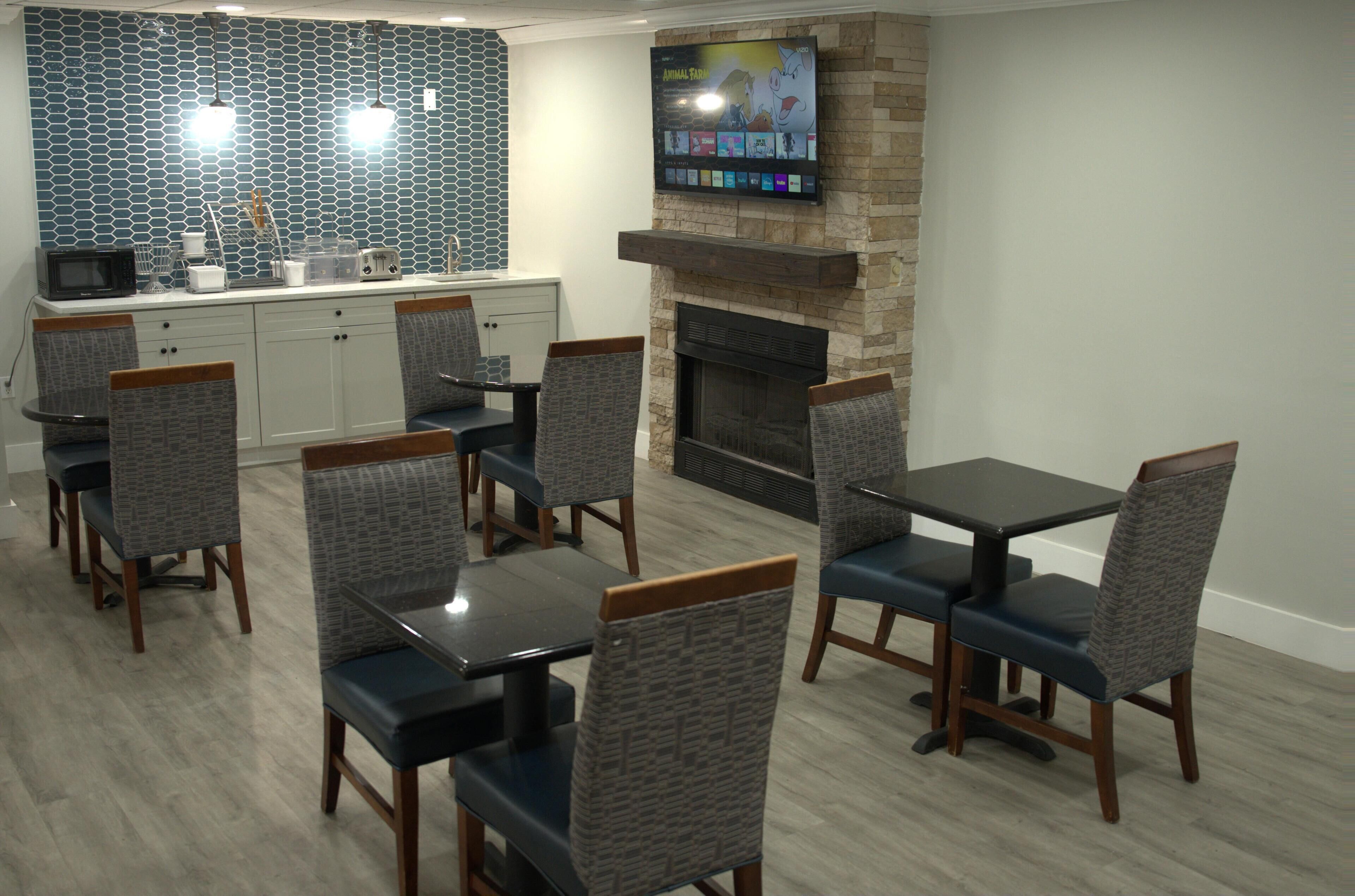 Tägliches inbegriffenes Frühstück zum Mitnehmen