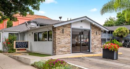 Avenue Inn Downtown San Luis Obispo