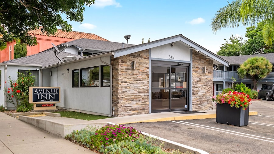 Avenue Inn Downtown San Luis Obispo