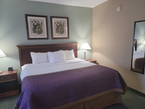 Deluxe Room, 1 King Bed