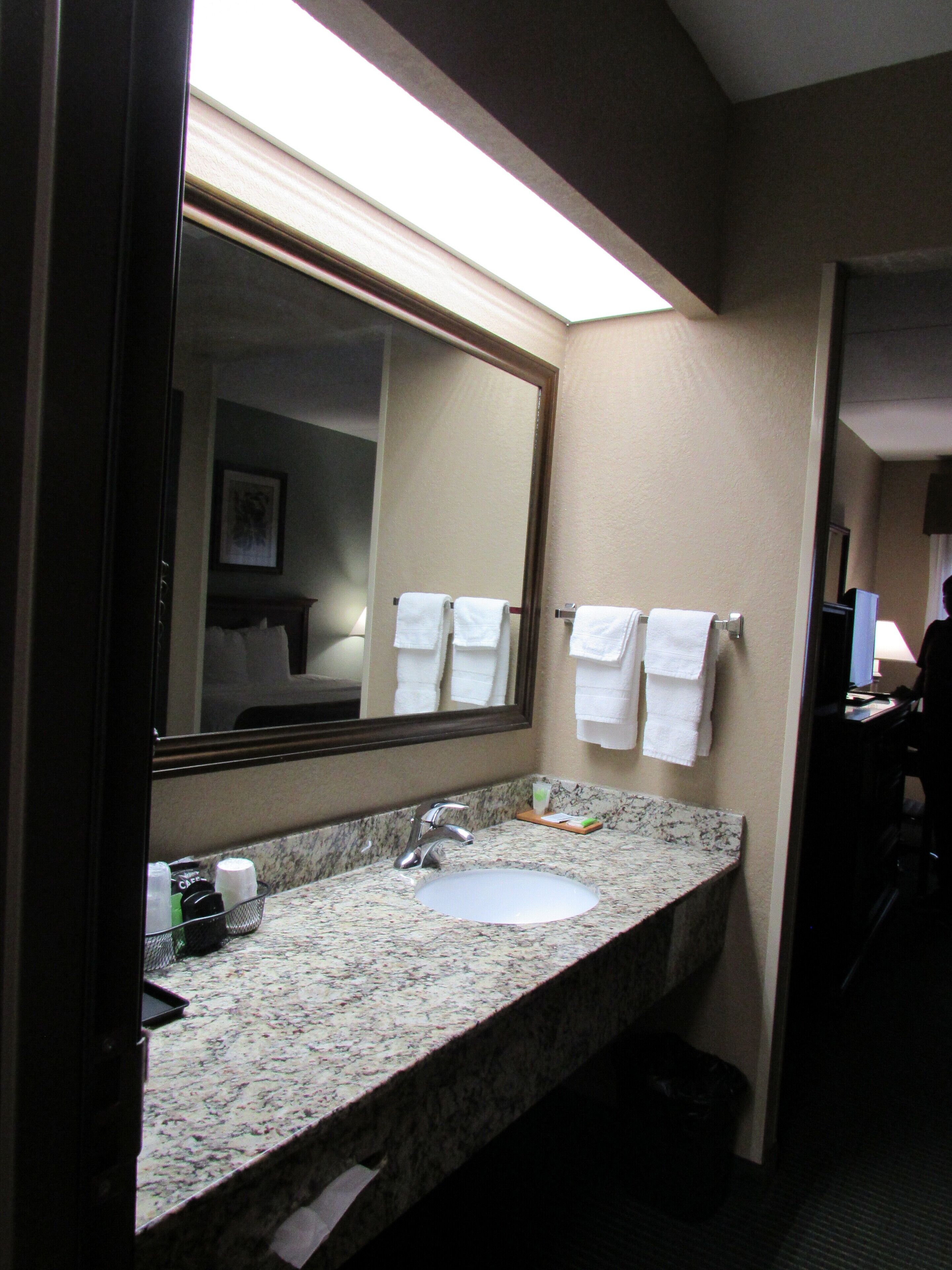 1 bedroom, desk, soundproofing, iron/ironing board