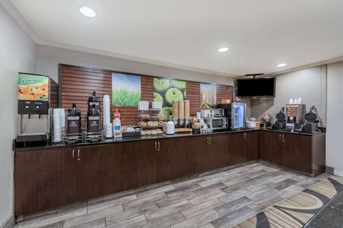 Desayuno buffet incluido todos los días