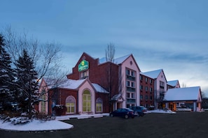 Extérieur