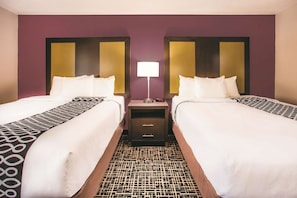 Room, 2 Queen Beds, Non Smoking