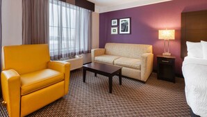 Deluxe Room, 1 Katil Raja (King), Non Smoking