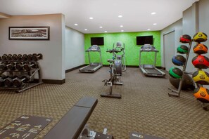 Salle de remise en forme