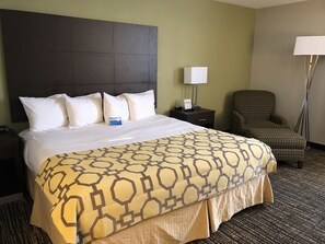 View from room - Baymont by Wyndham Washington (Washington)