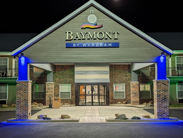 Front of property - Baymont by Wyndham Washington (Washington)